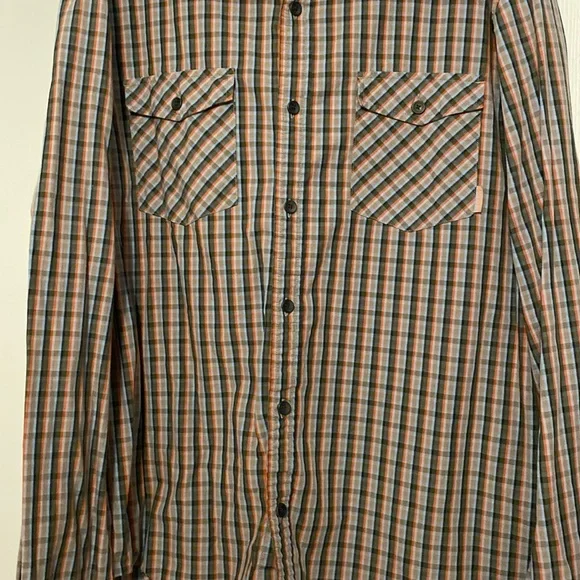 Merrell button down - Picture 1 of 6